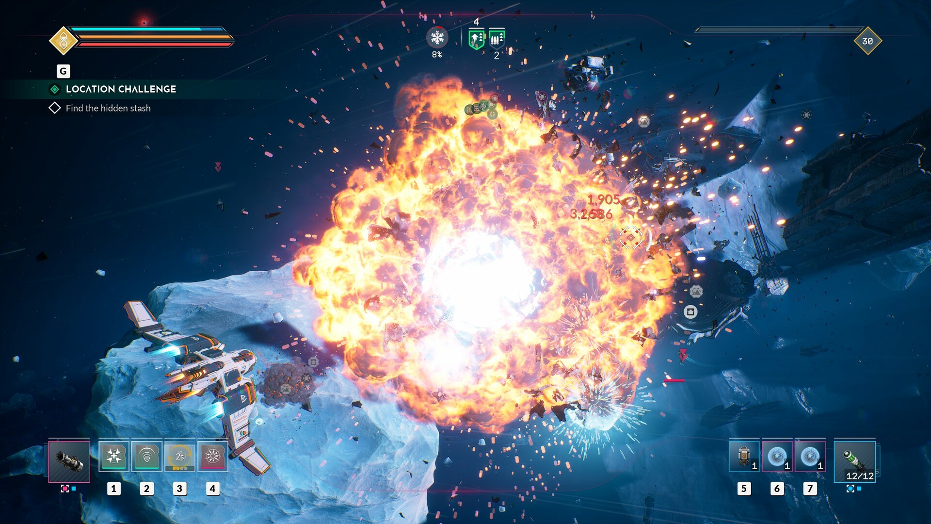 永恒空间2/EVERSPACE 2 版本更新 游戏截图 4
