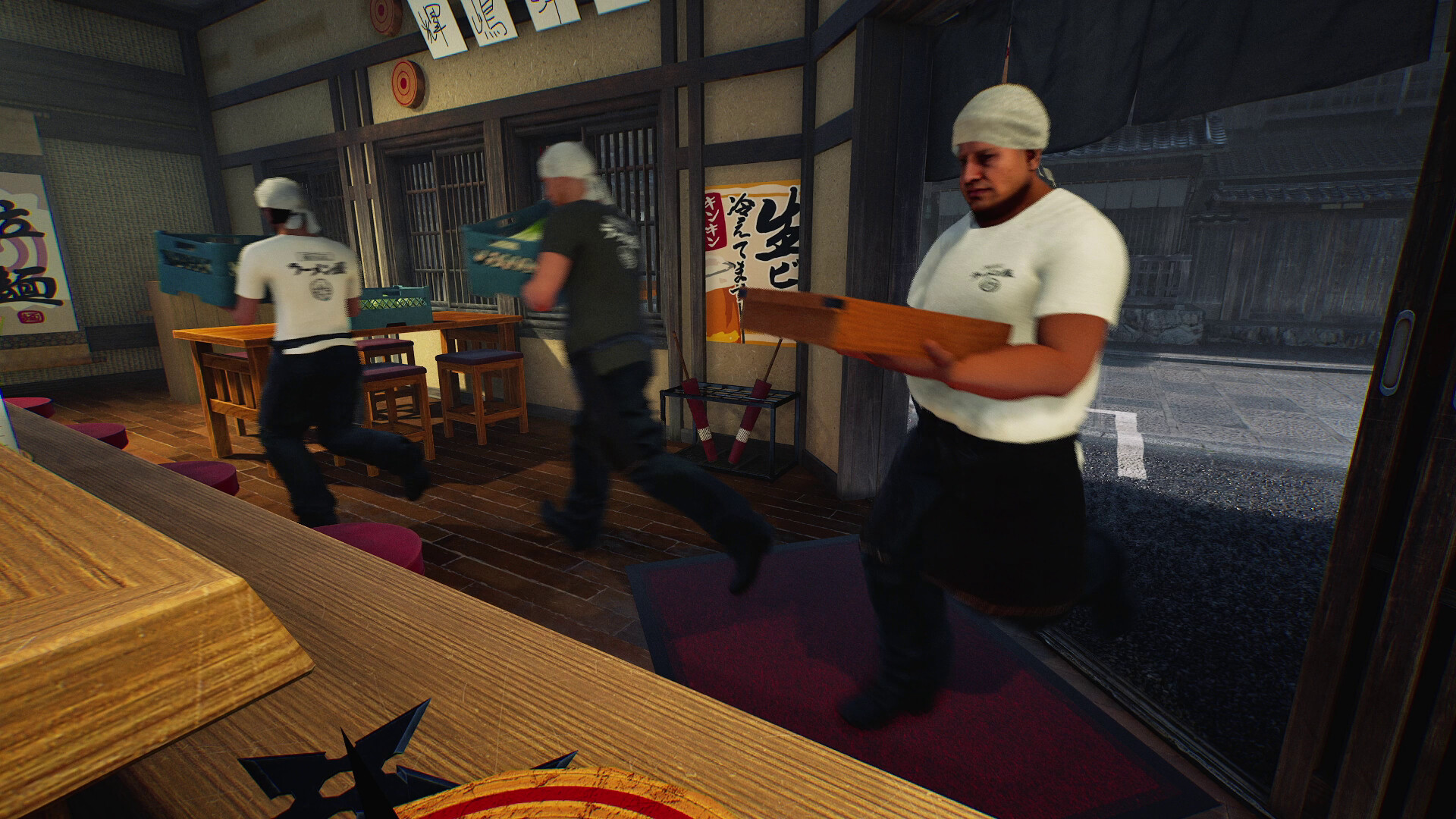 日式拉面模拟器/Japanese Ramen Simulator 游戏截图 7