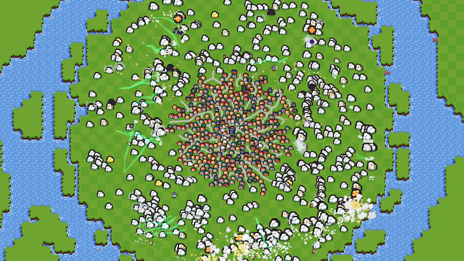 巴别塔遗产/Babel Legacy 游戏截图 1