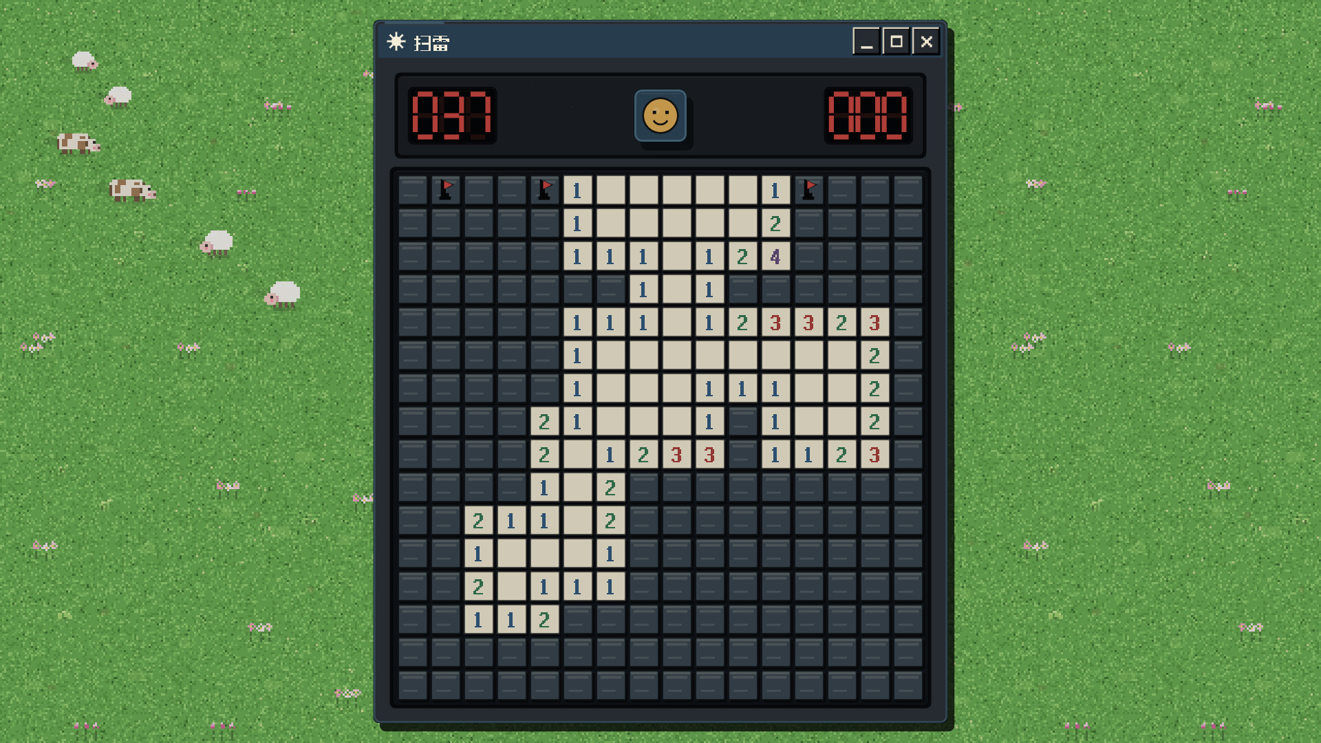 扫雷/Minesweeper Atelier 新游发布 游戏截图 3