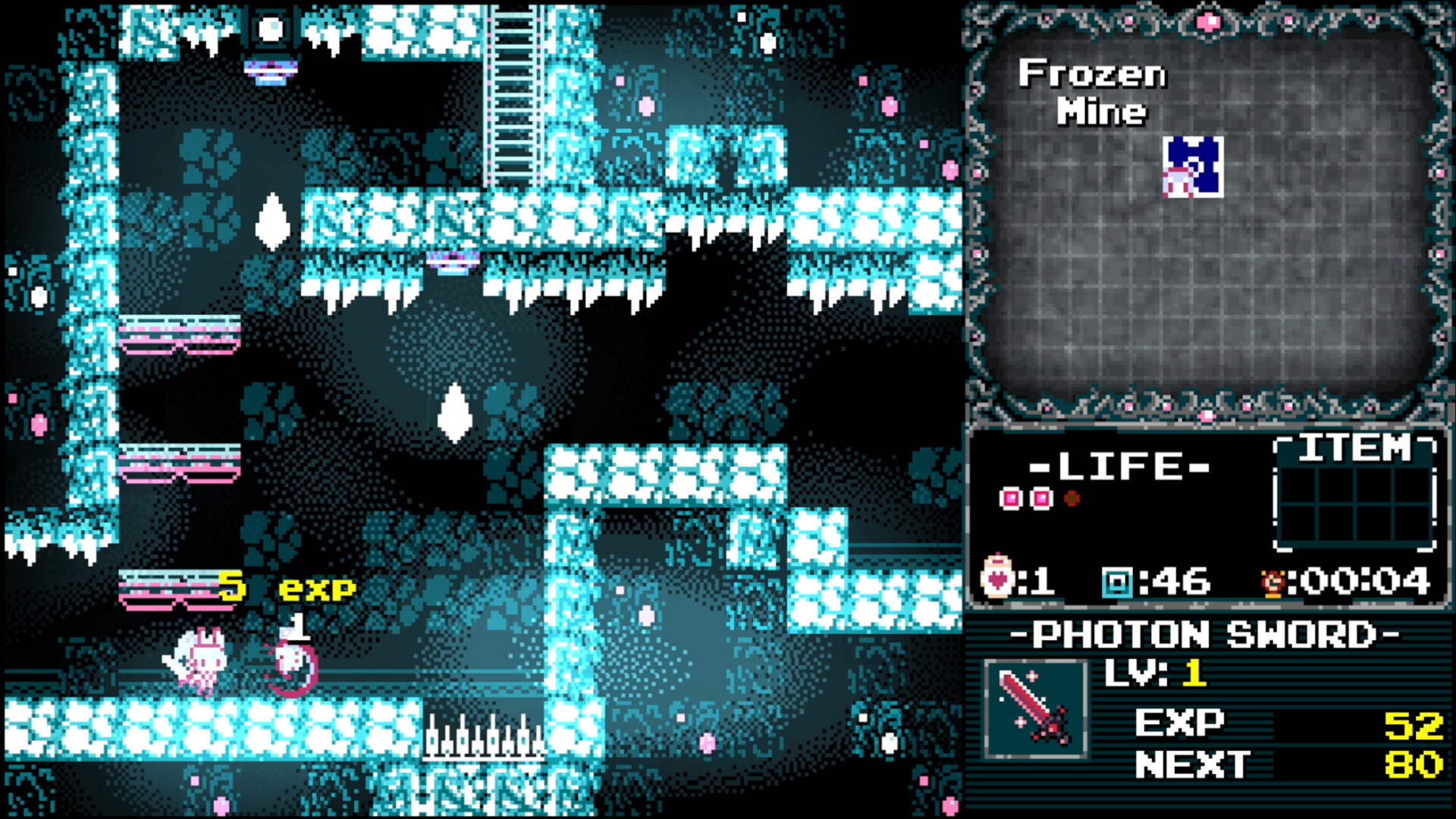 拉尔斯加迪尔/LarsGadiel 游戏截图 1