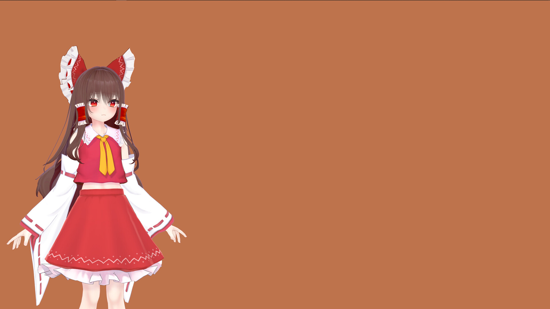 东方桌宠/Touhou Desktop Pet 游戏截图 4