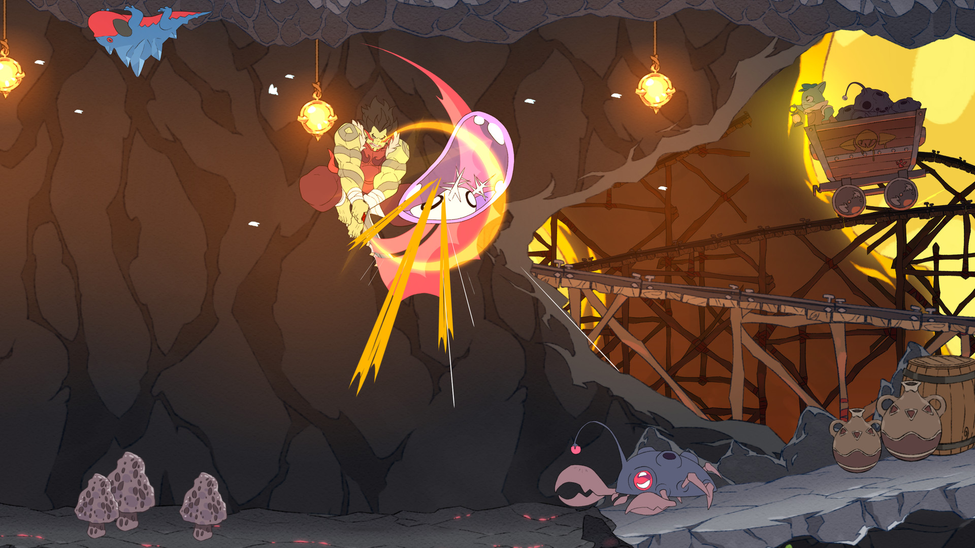 战斗厨师旅团/Battle Chef Brigade 游戏截图 6