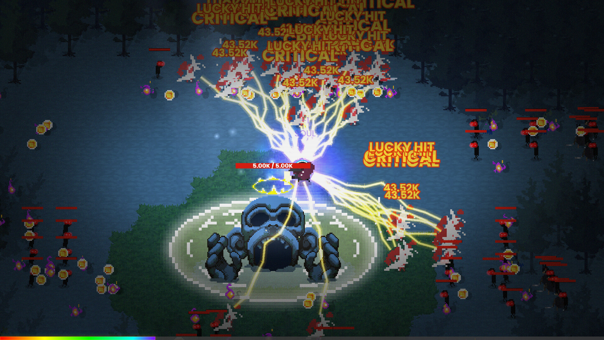 超级连击/WomboCombo 游戏截图 6