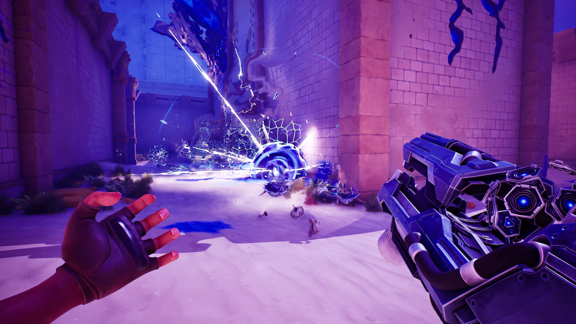 英雄萨姆:破碎宇宙/Serious Sam: Shatterverse/支持网络联机 游戏截图 3