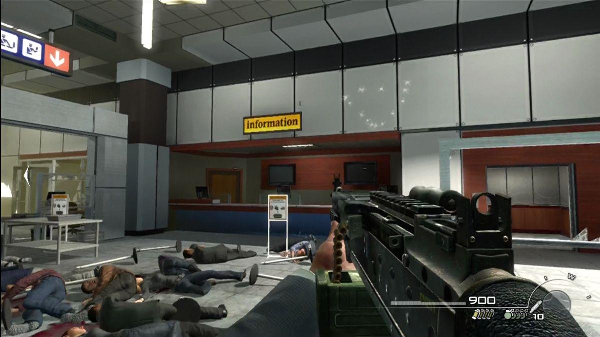 使命召唤6：现代战争2/Call of Duty: Modern Warfare 2 游戏截图 4