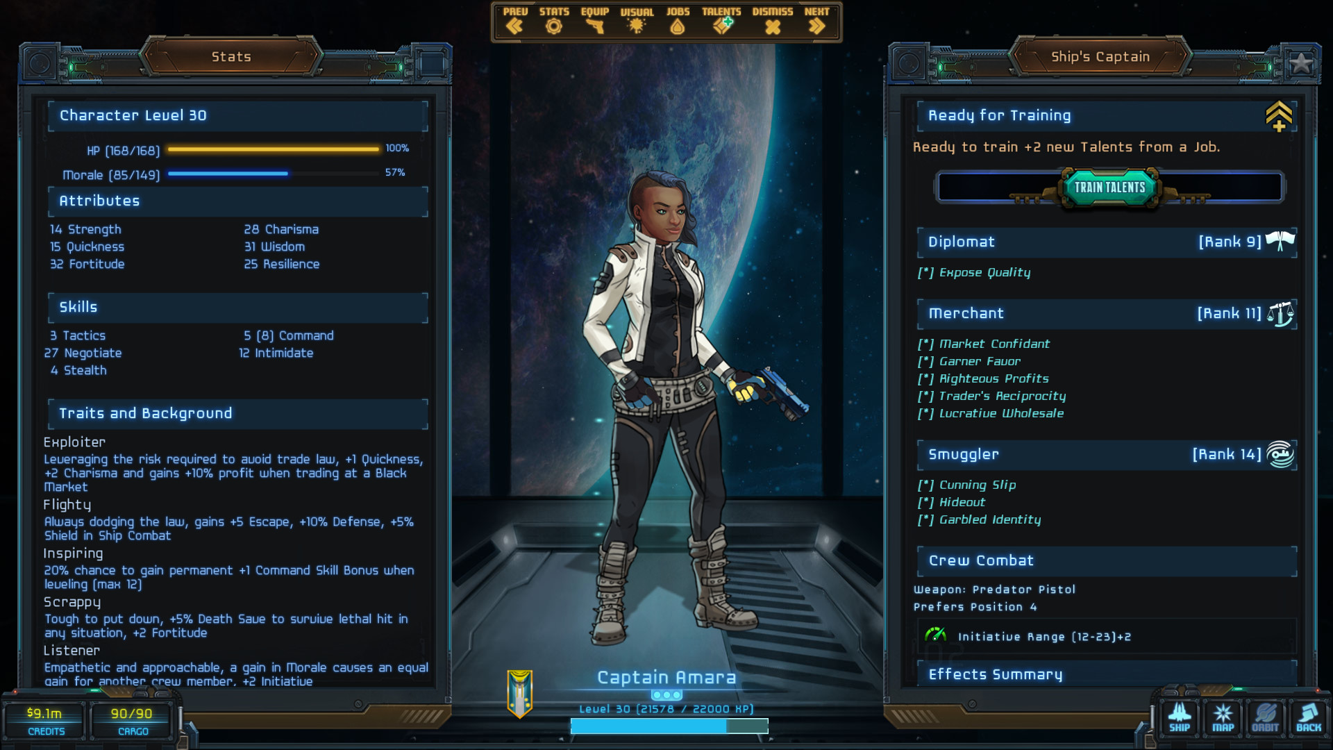 星际商人：边境/Star Traders: Frontiers 游戏截图 4