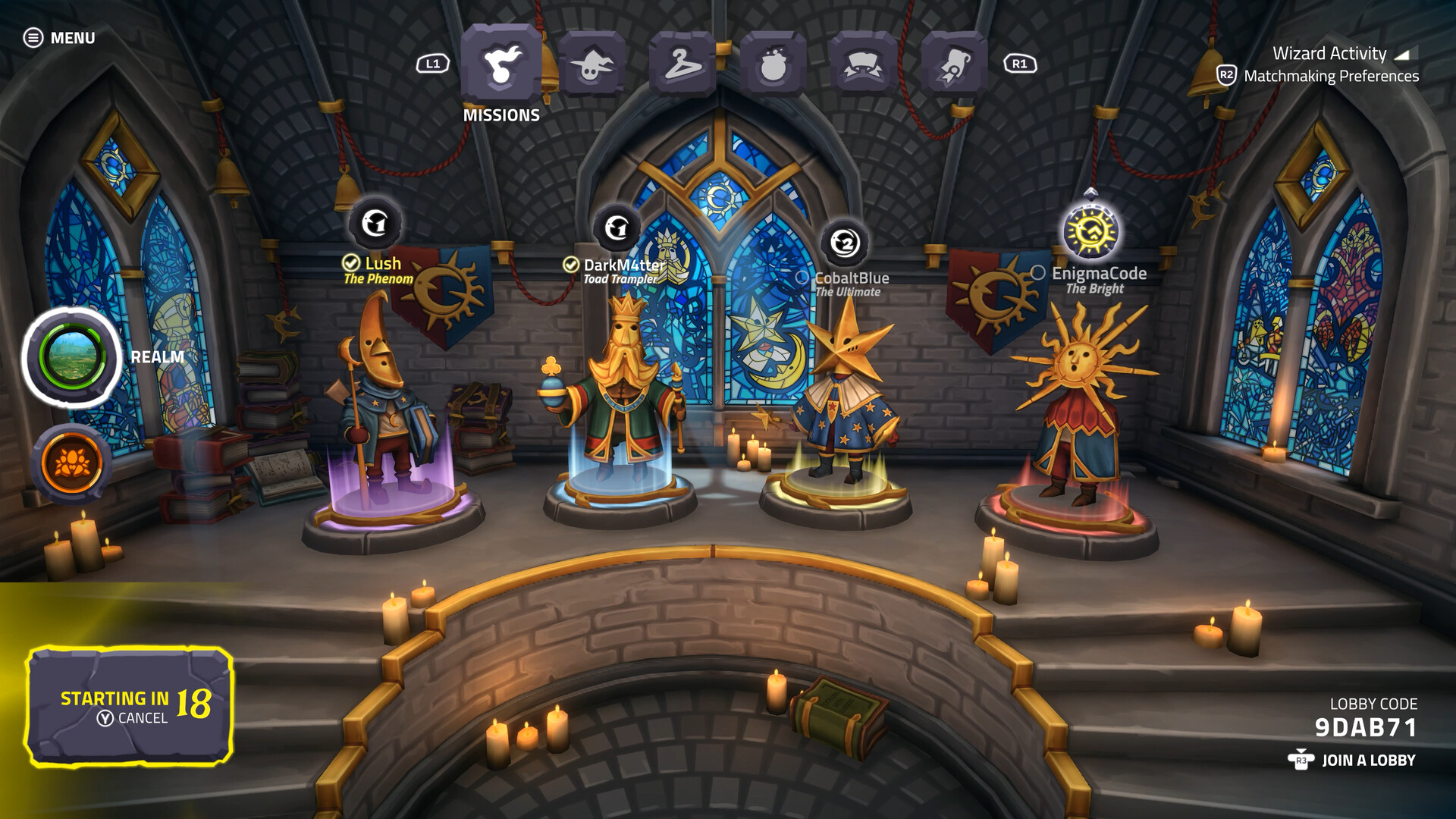咒语旅团/The Spell Brigade 版本更新 游戏截图 4
