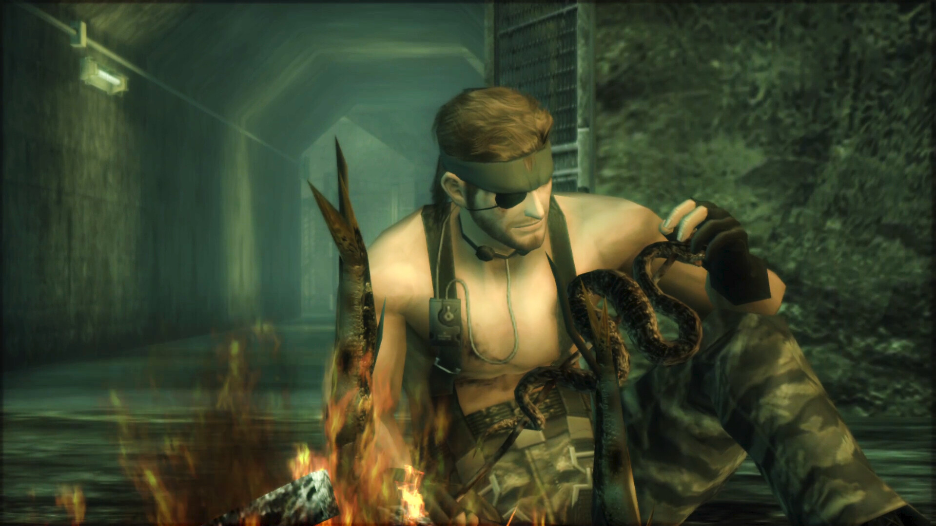 合金装备3：食蛇者大师合集版/METAL GEAR SOLID 3: Snake Eater - Master Collection Version 游戏截图 5