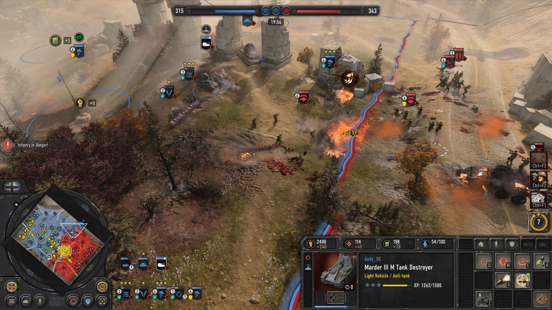 英雄连3/Company of Heroes 3 版本更新 游戏截图 6