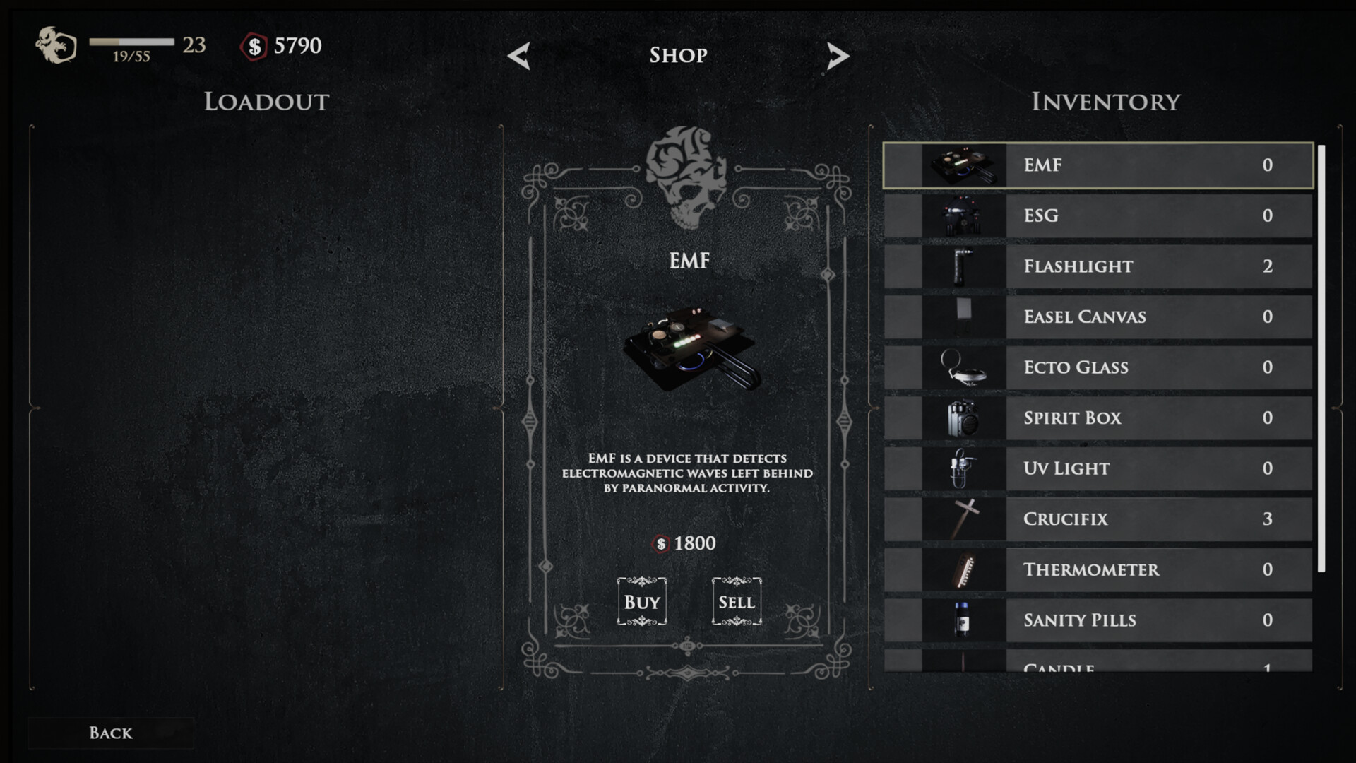 恶魔学家/Demonologist 版本更新 游戏截图 6