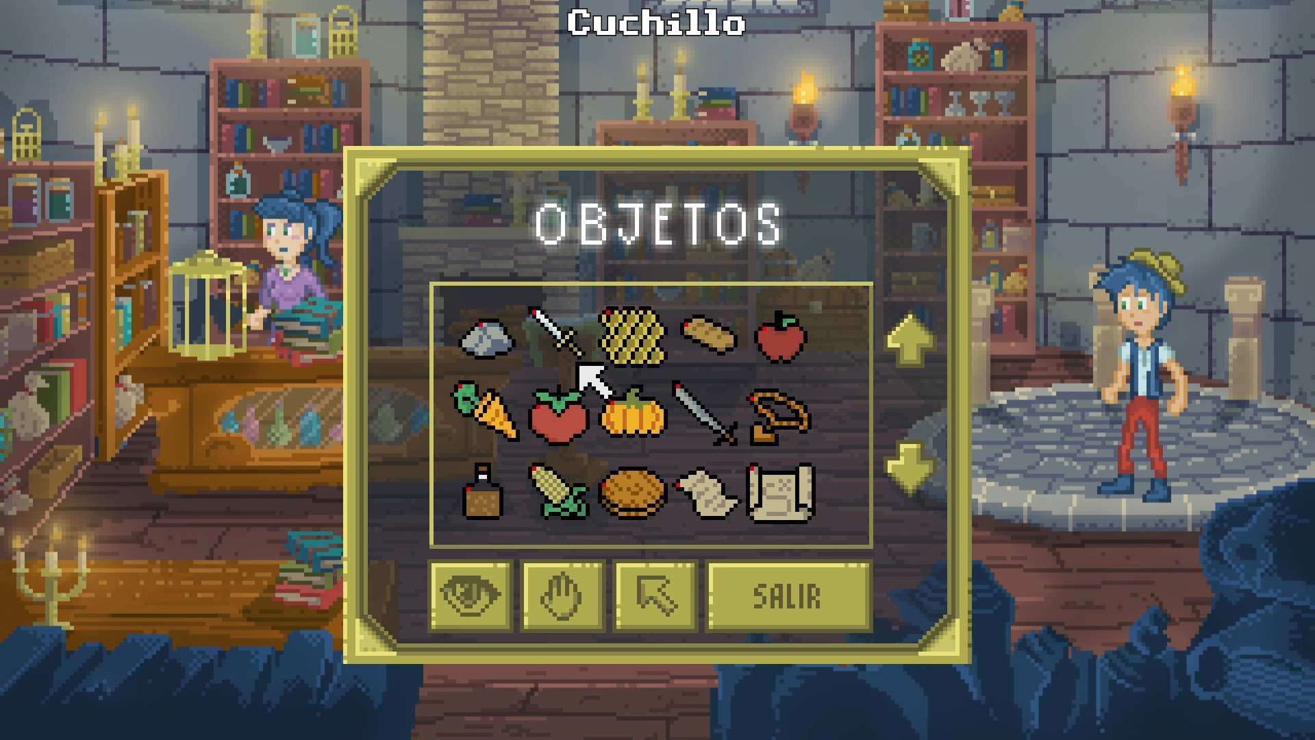 跟小佩学西语/Pedro's Adventures in Spanish [Learn Spanish] 游戏截图 4