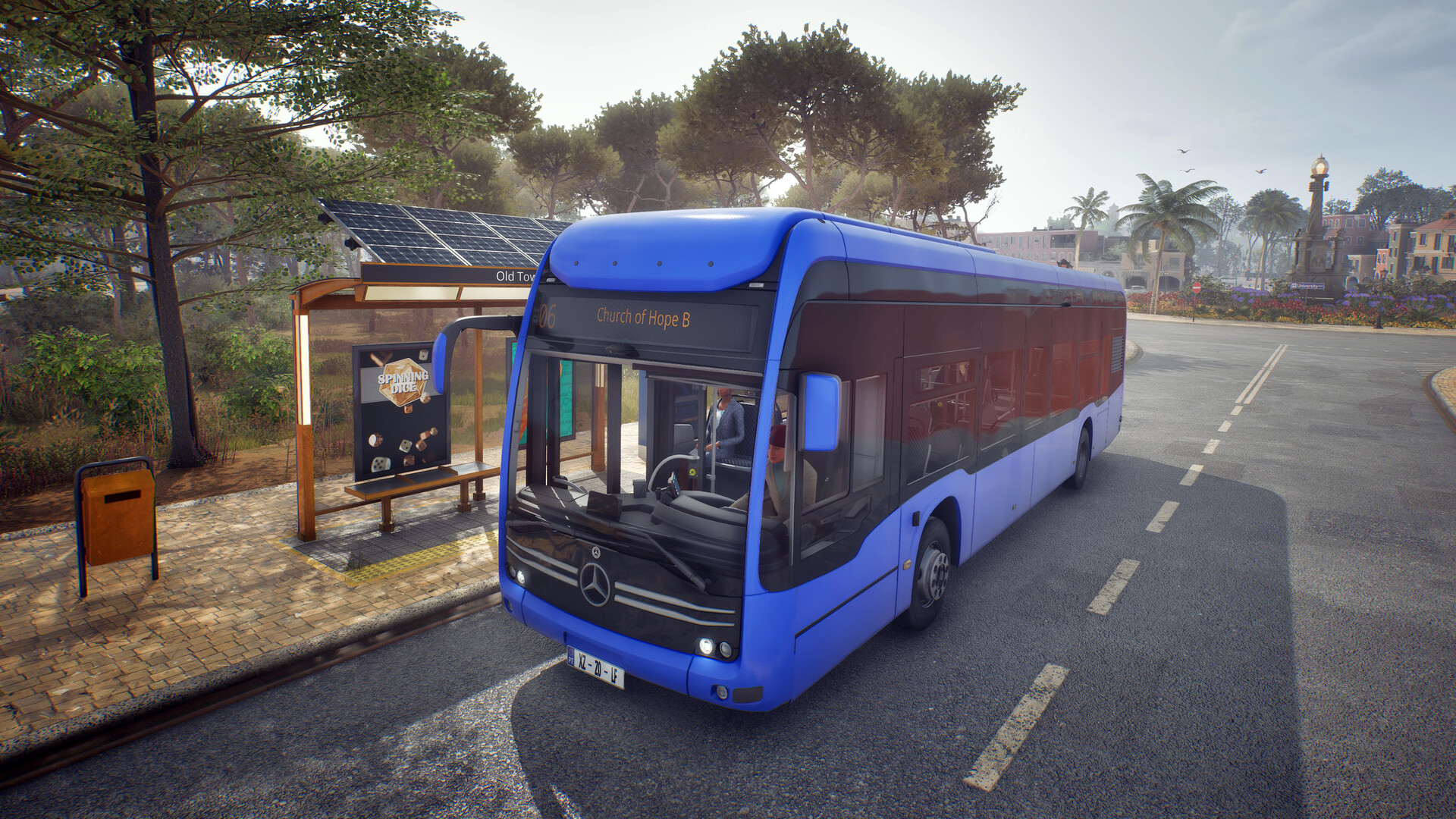 巴士模拟器27/Bus Simulator 27/支持网络联机 游戏截图 12
