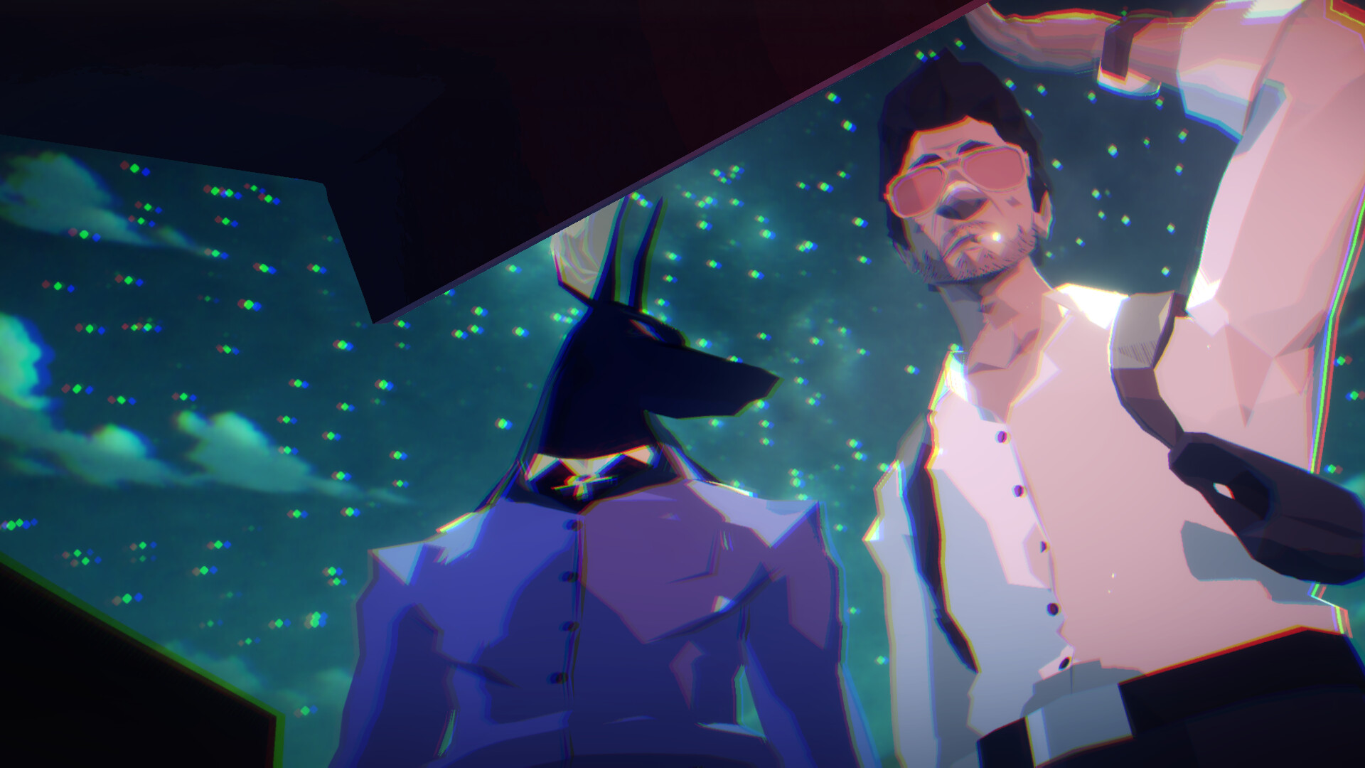 豺狼/Jackal 游戏截图 15
