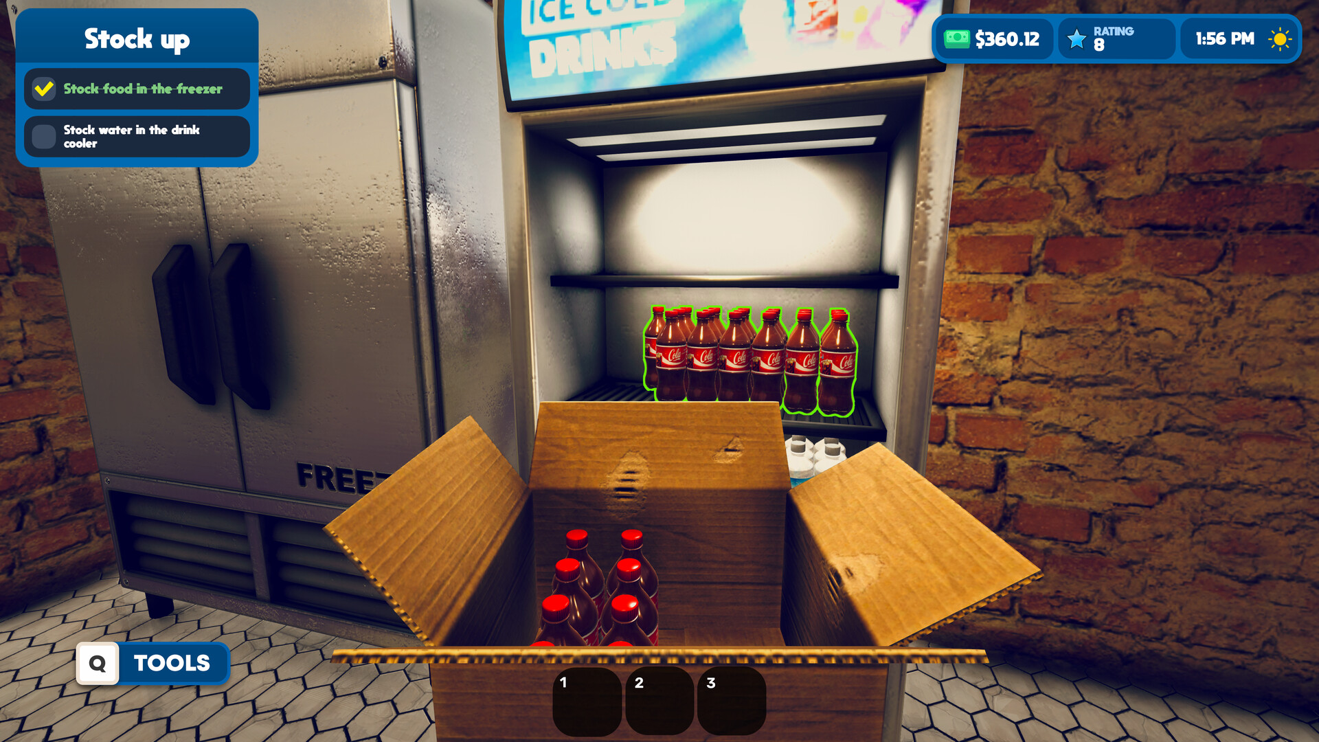保龄球馆模拟器/Bowling Alley Simulator 游戏截图 6