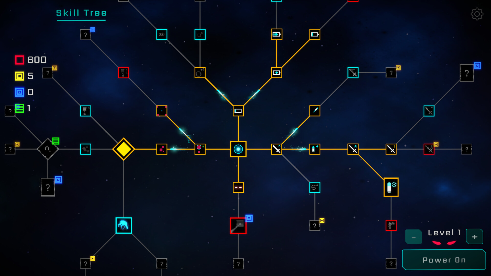 环绕核心/Around The Core 游戏截图 2