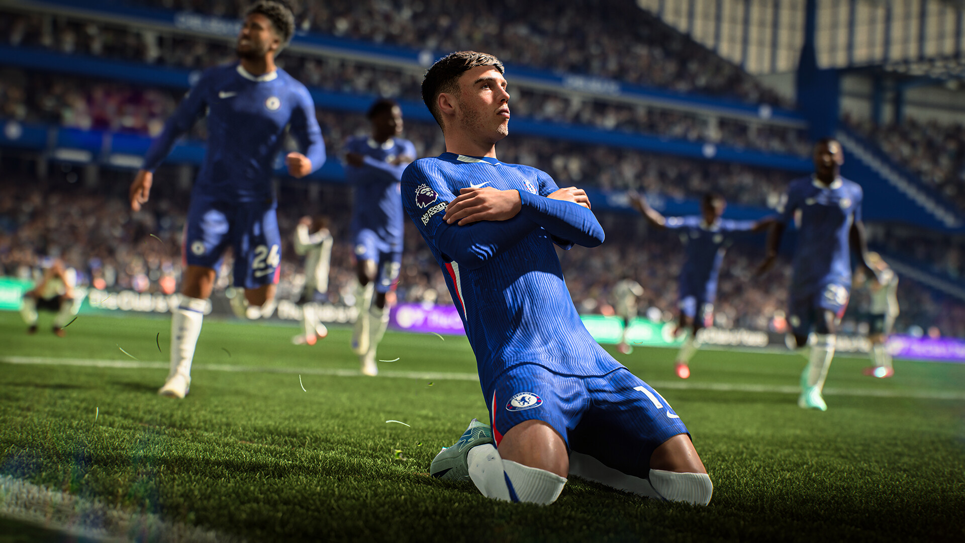 EA体育足球俱乐部26-虚拟机版/EA SPORTS FC 26 HYPERVISOR 版本更新 游戏截图 6