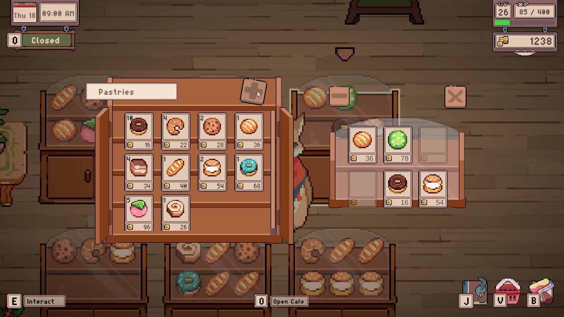 Tailside：治愈咖啡馆/Tailside: Cozy Cafe Sim 游戏截图 5