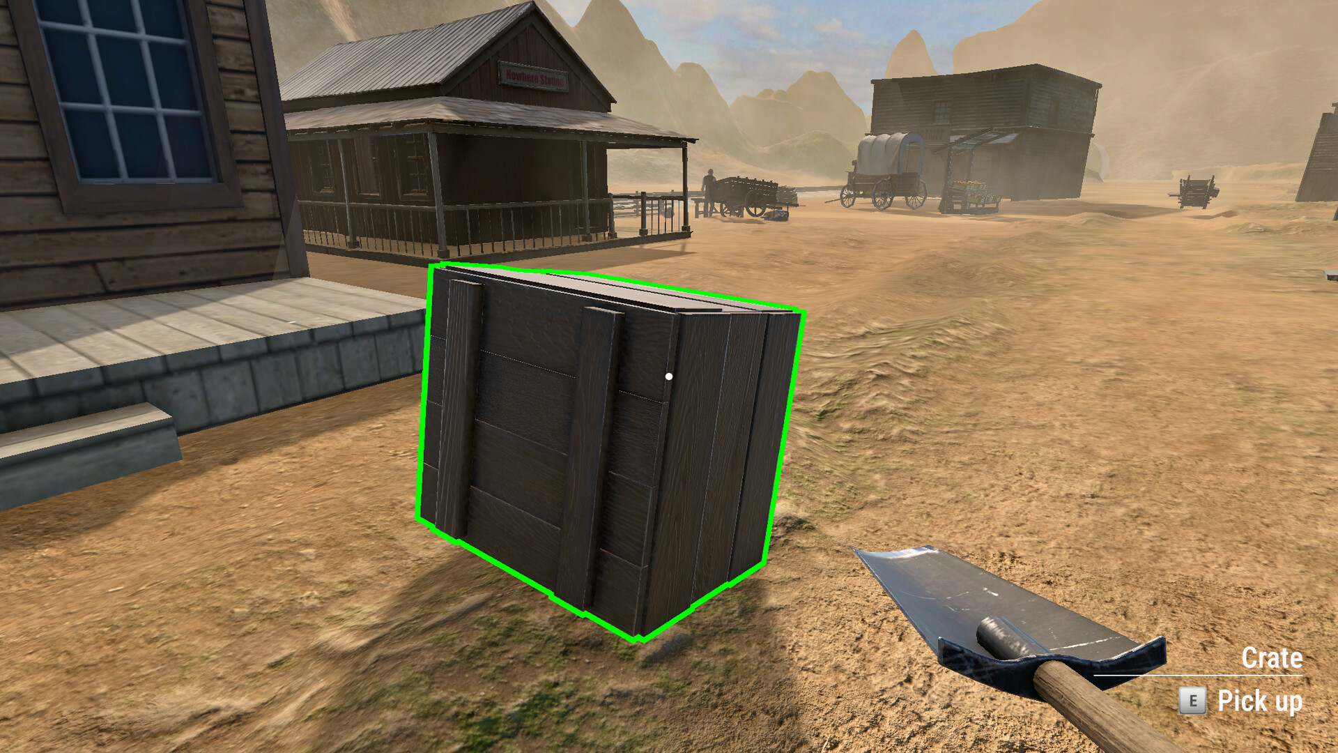 狂野西部矿工模拟器/Wild West Miner Simulator 游戏截图 14