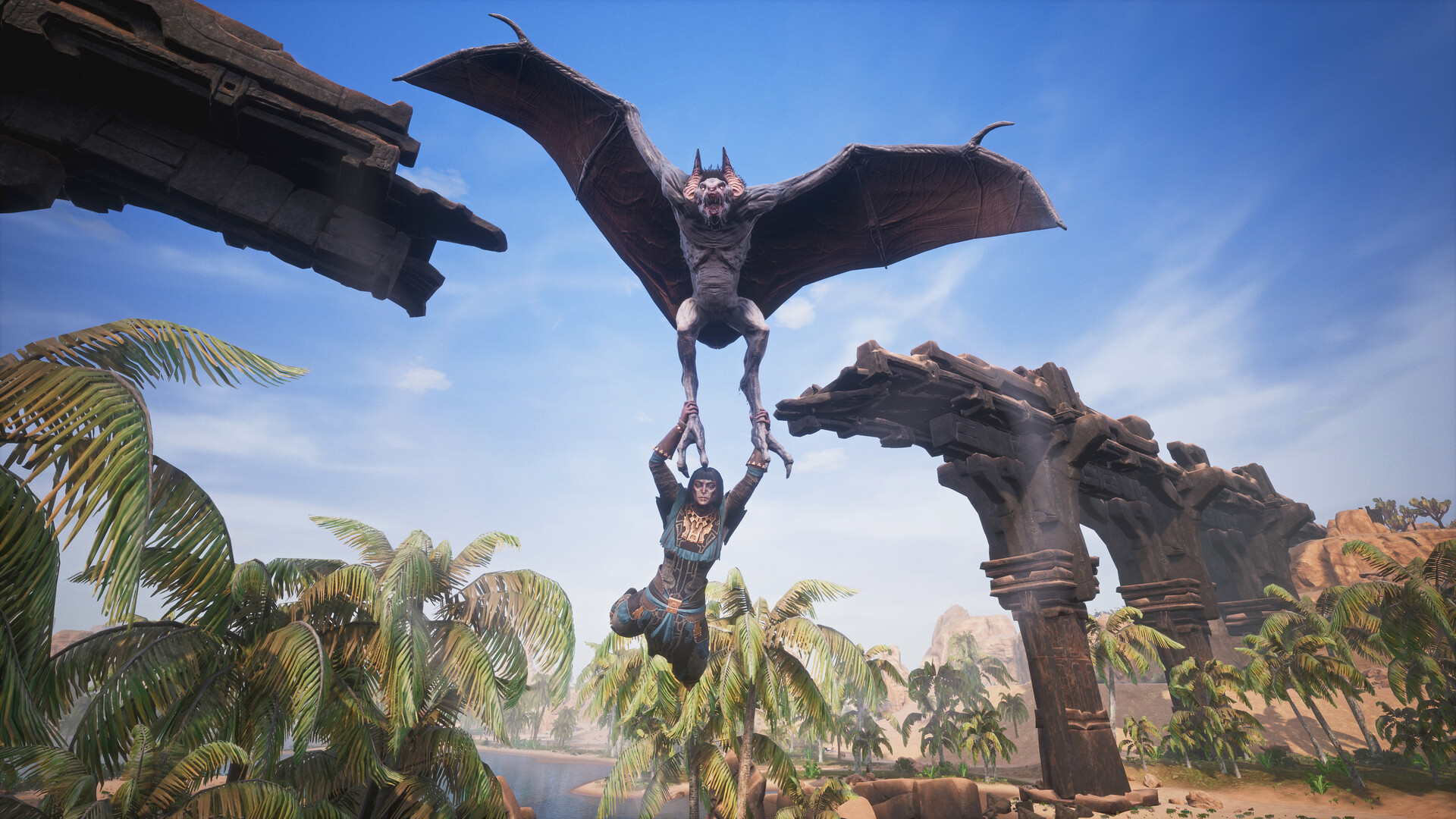 流放者柯南:增强版/Conan Exiles Enhanced 游戏截图 28