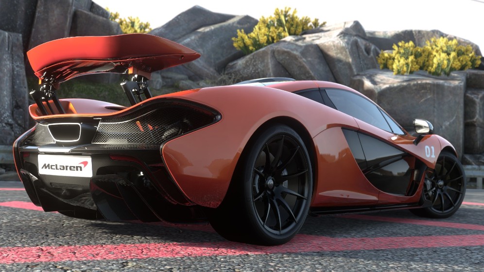 驾驶俱乐部/Driveclub 游戏截图 2