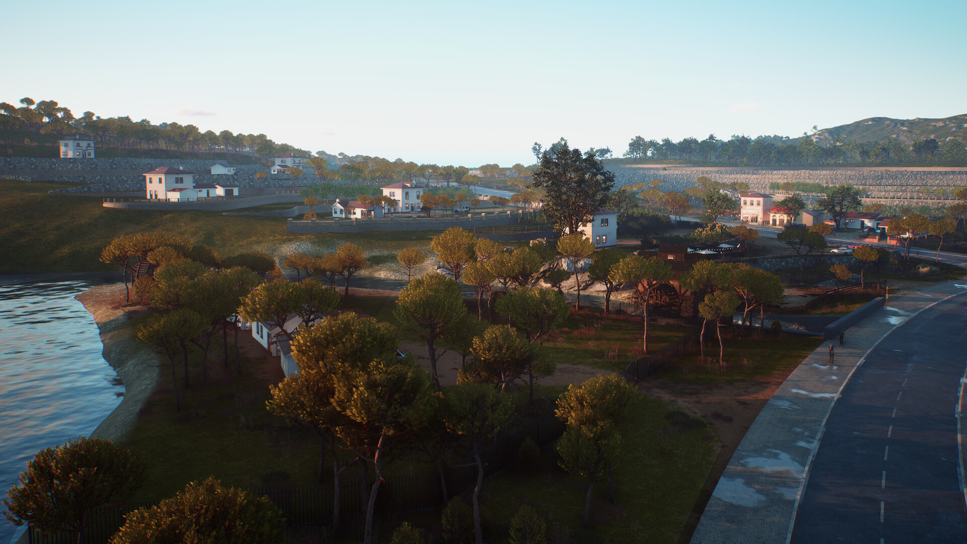 巴士模拟器27/Bus Simulator 27/支持网络联机 游戏截图 15