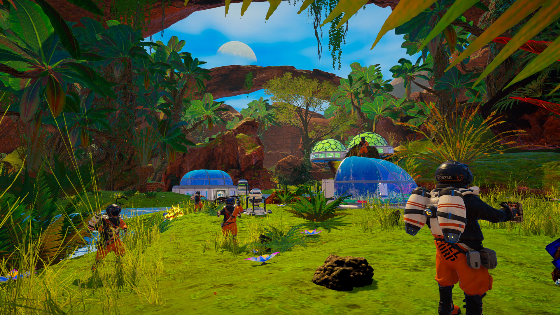 星球工匠/The Planet Crafter 版本更新 游戏截图 4