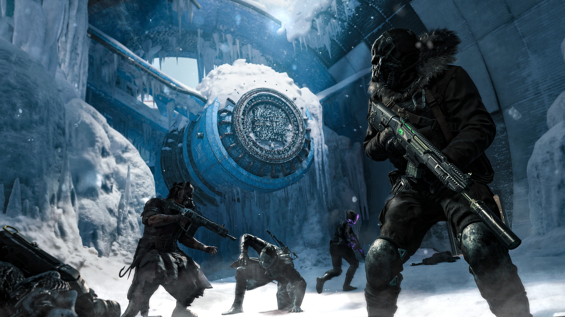 使命召唤22:黑色行动7/Call of Duty: Black Ops 7 - Endgame 游戏截图 5