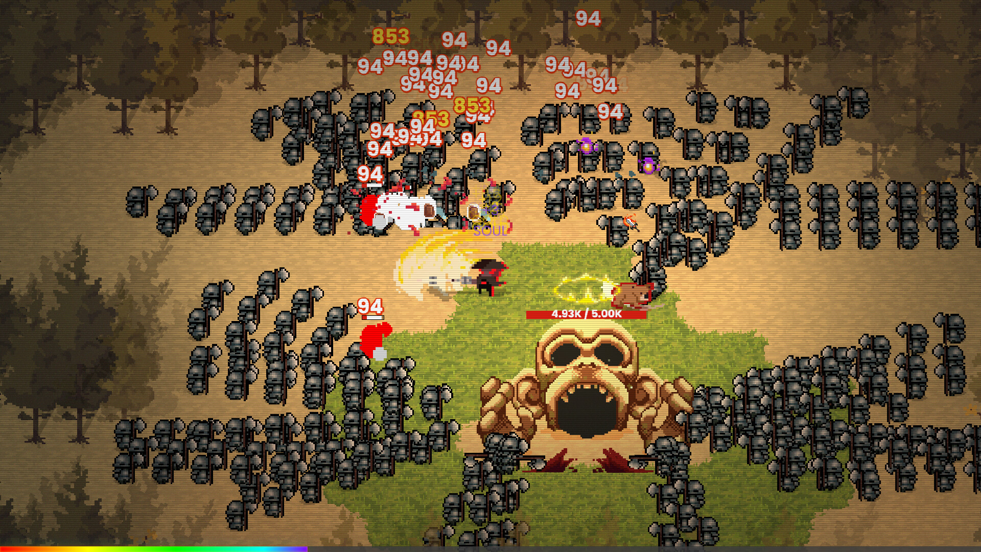 超级连击/WomboCombo 游戏截图 3