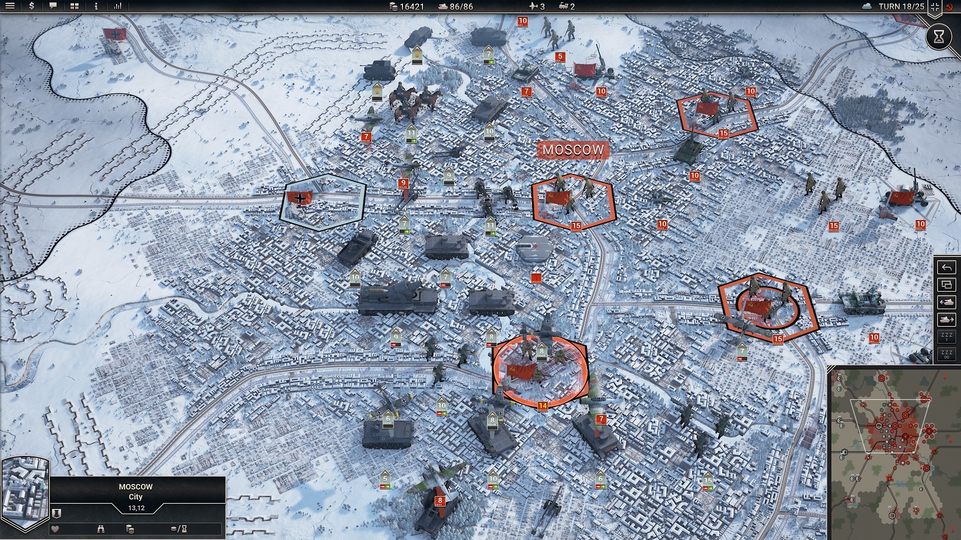 装甲军团2/Panzer Corps 2 版本更新 游戏截图 3