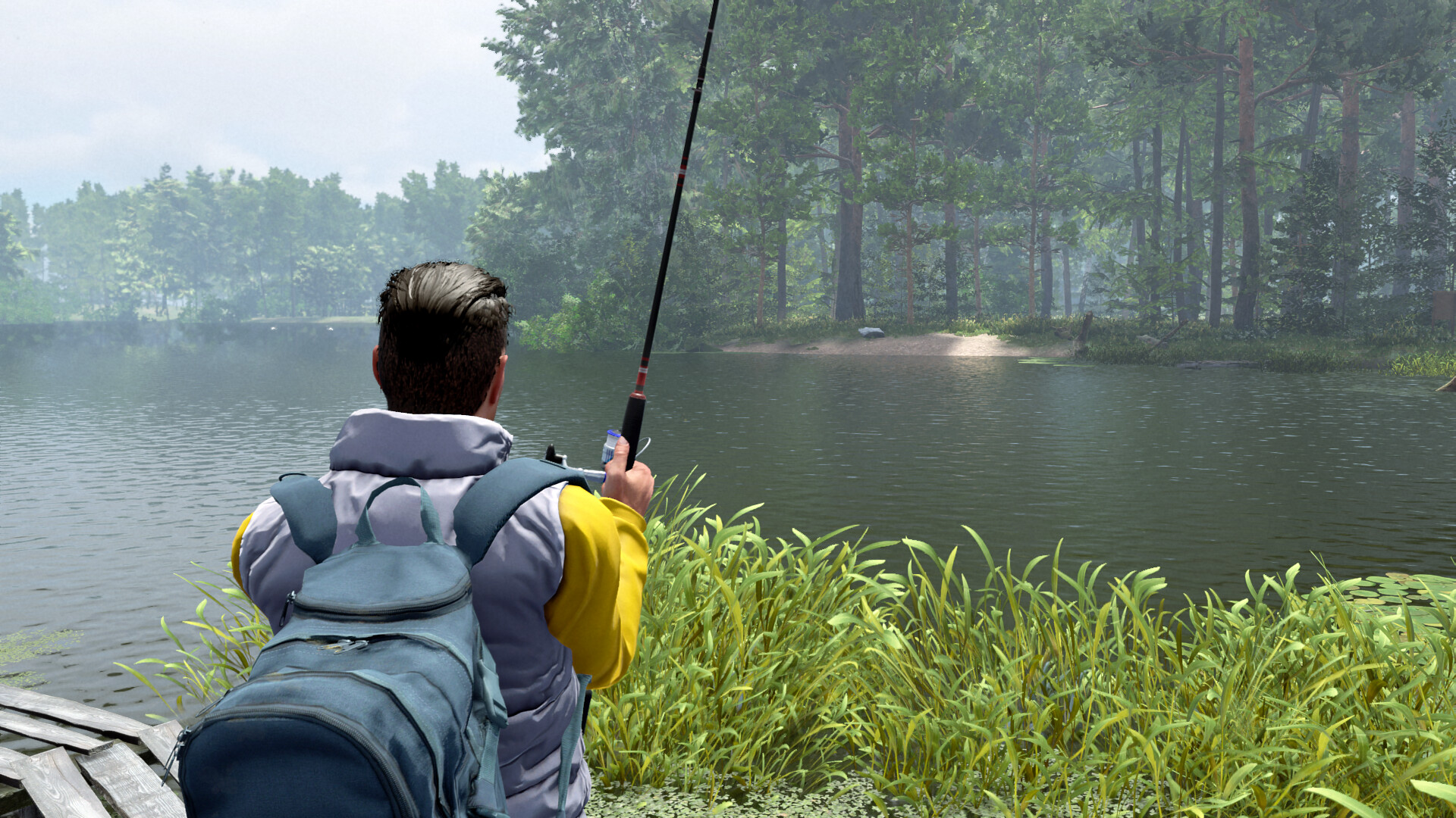 专业钓鱼2/Professional Fishing 2 版本更新 游戏截图 1