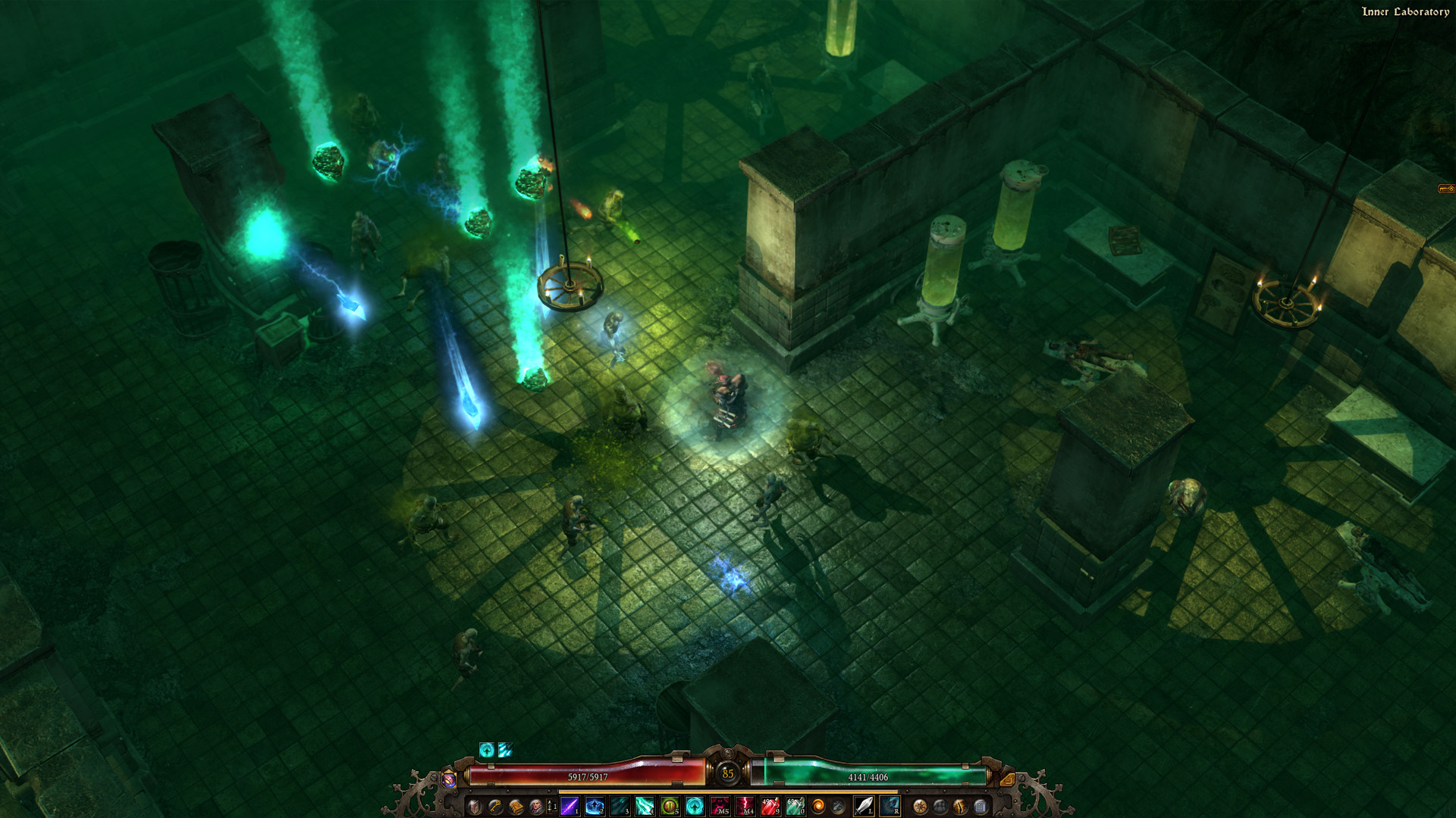 恐怖黎明:终极版/Grim Dawn Definitive Edition 游戏截图 9