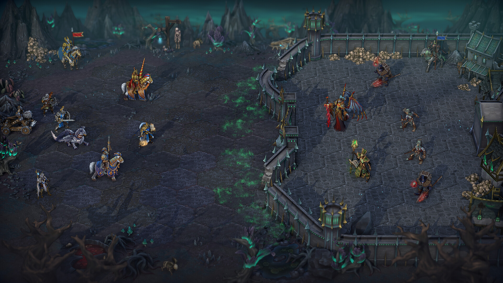 魔法门之英雄无敌:上古纪元/Heroes of Might and Magic: Olden Era 游戏截图 4