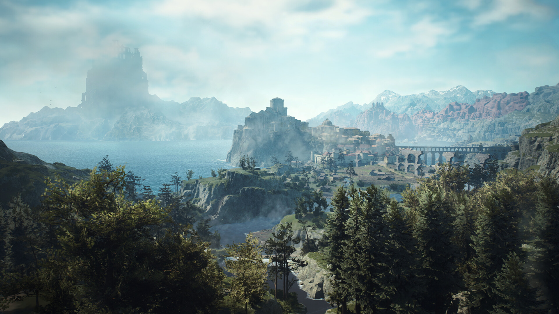 龙之信条2/Dragon's Dogma 2『移除D加密』 版本更新 游戏截图 1