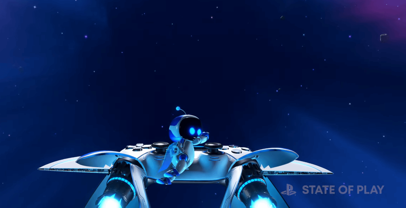 宇宙机器人/ASTRO BOT 游戏截图 1