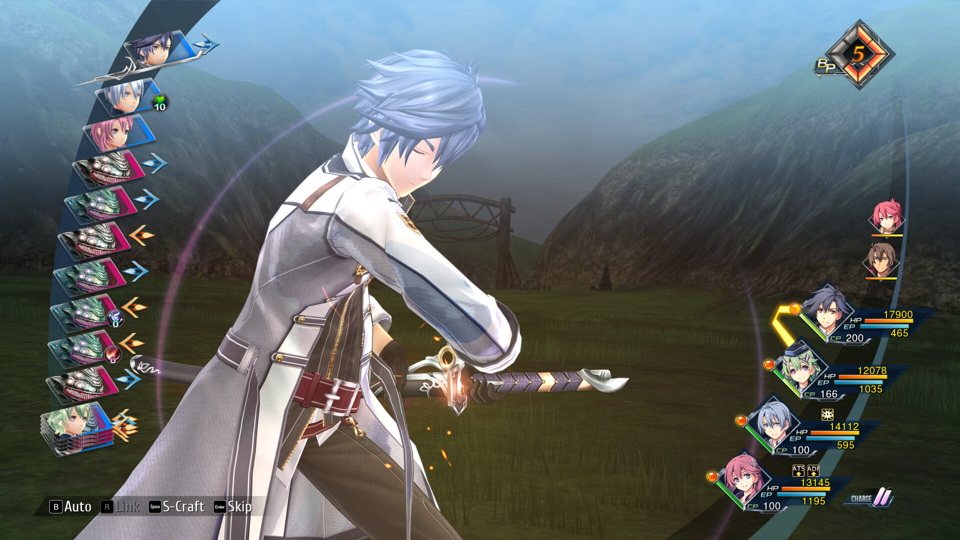 英雄传说：创之轨迹/The Legend of Heroes: Trails into Reverie 游戏截图 5
