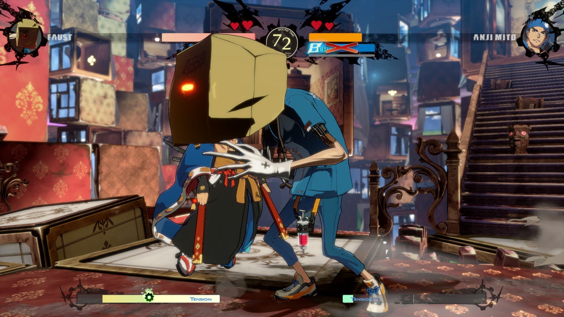 罪恶装备：奋战/GUILTY GEAR -STRIVE- 游戏截图 5