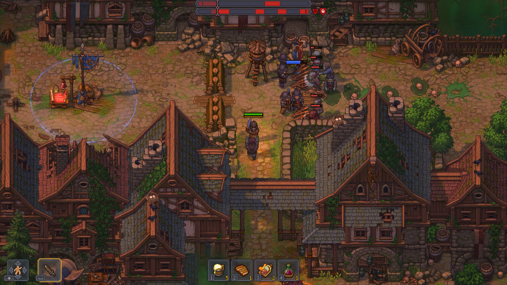 守墓人2/Graveyard Keeper 2 游戏截图 4