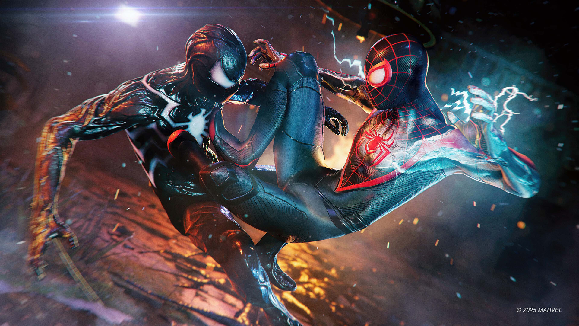 漫威蜘蛛侠2/Marvel's Spider-Man 2 游戏截图 4