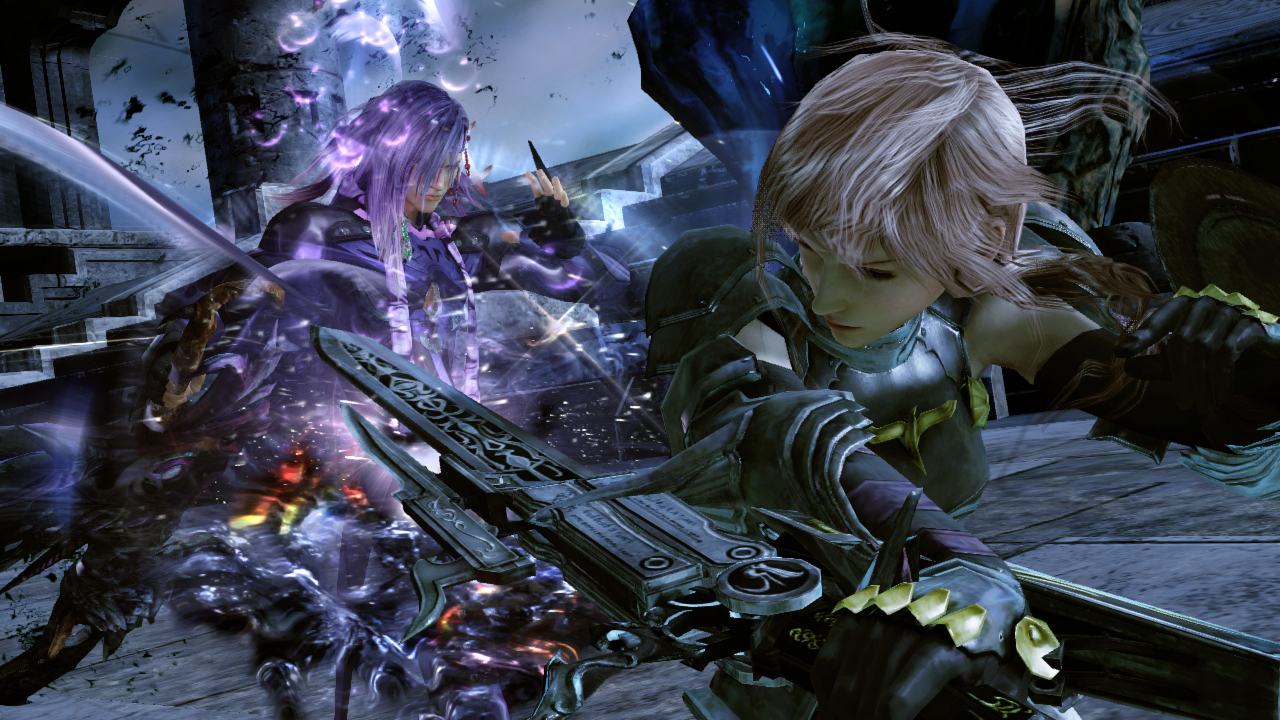 最终幻想13：雷霆归来/Lightning Returns：Final Fantasy XIII 游戏截图 7