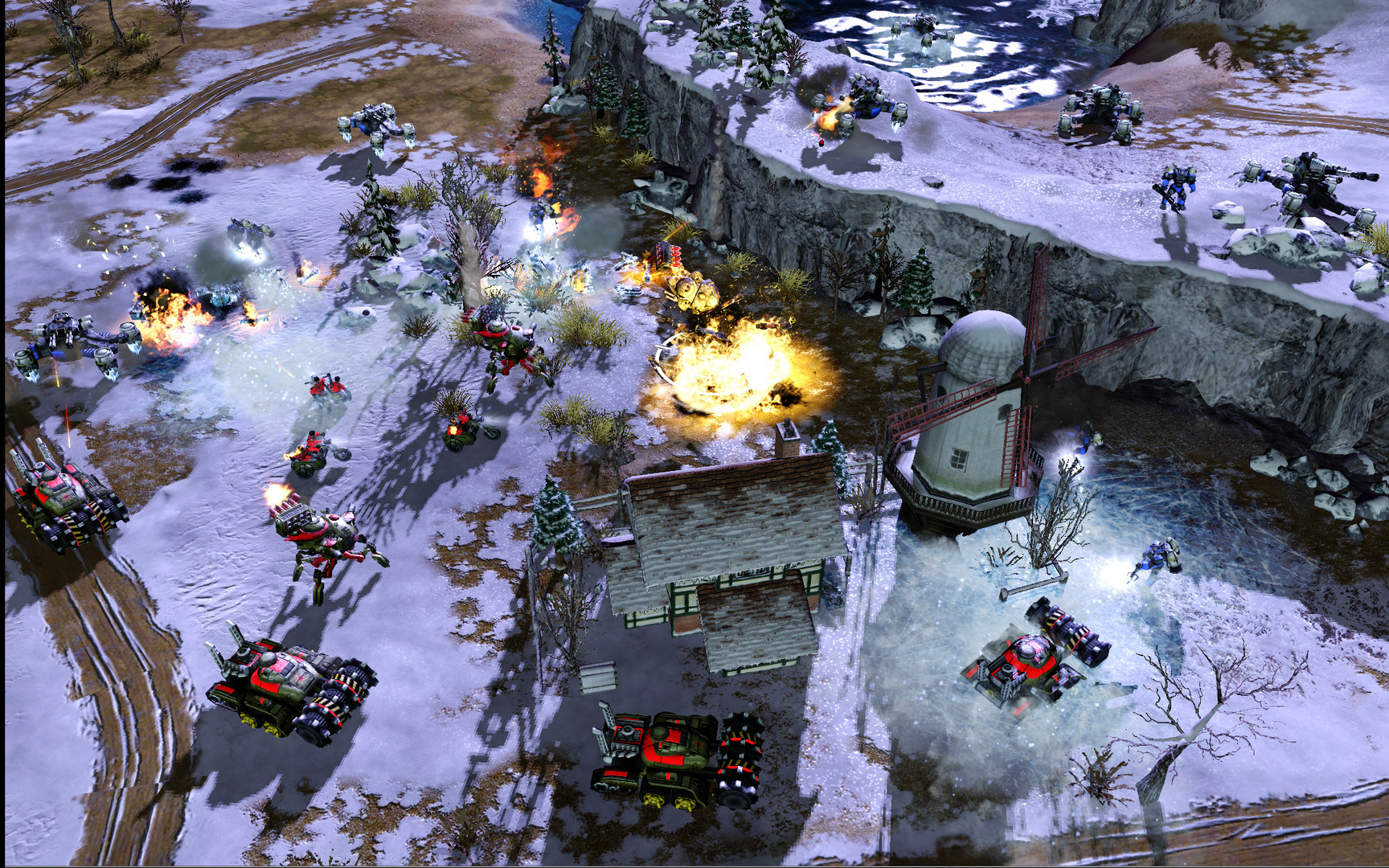 命令与征服：红色警戒 3起义/Command & Conquer Red Alert 3 - Uprising 游戏截图 5