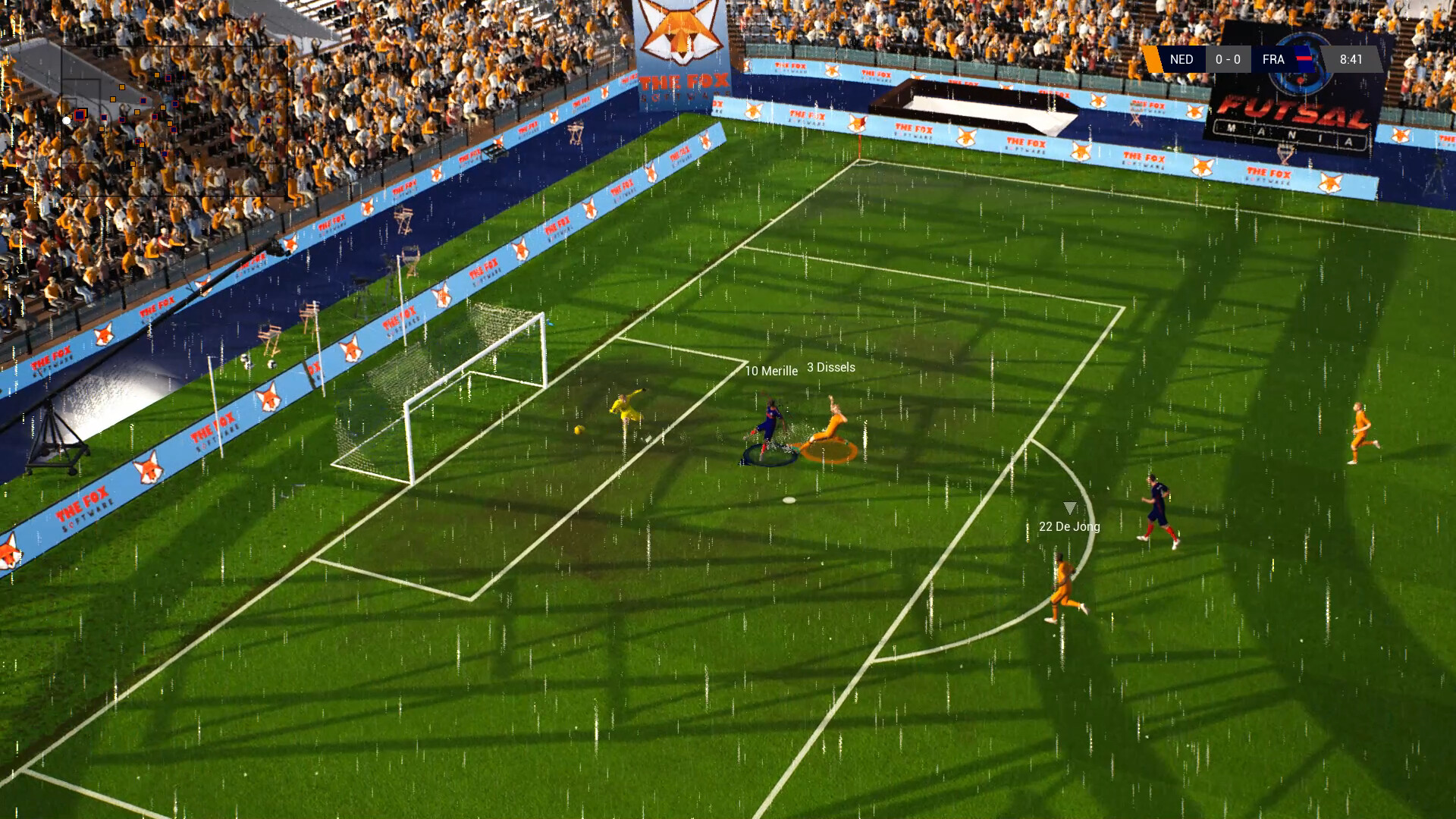 动感足球3/Active Soccer 3 游戏截图 5
