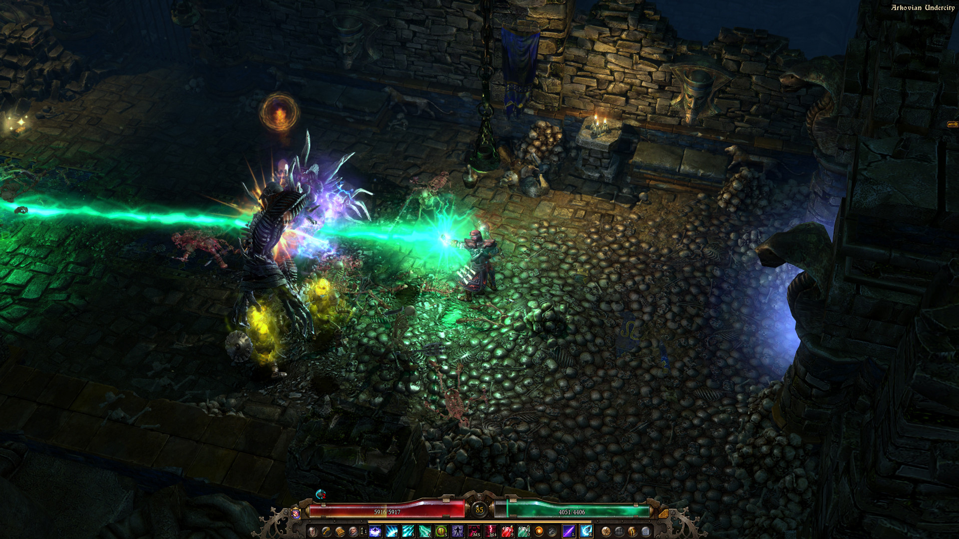 恐怖黎明:终极版/Grim Dawn Definitive Edition 游戏截图 5