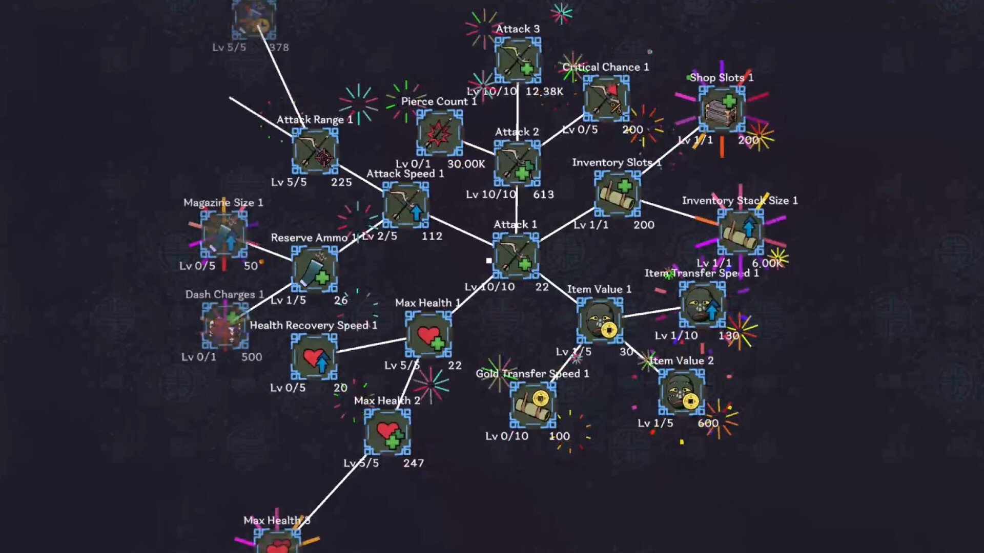 神弓:终极武器/The Bow: Ultimate weapon 游戏截图 1