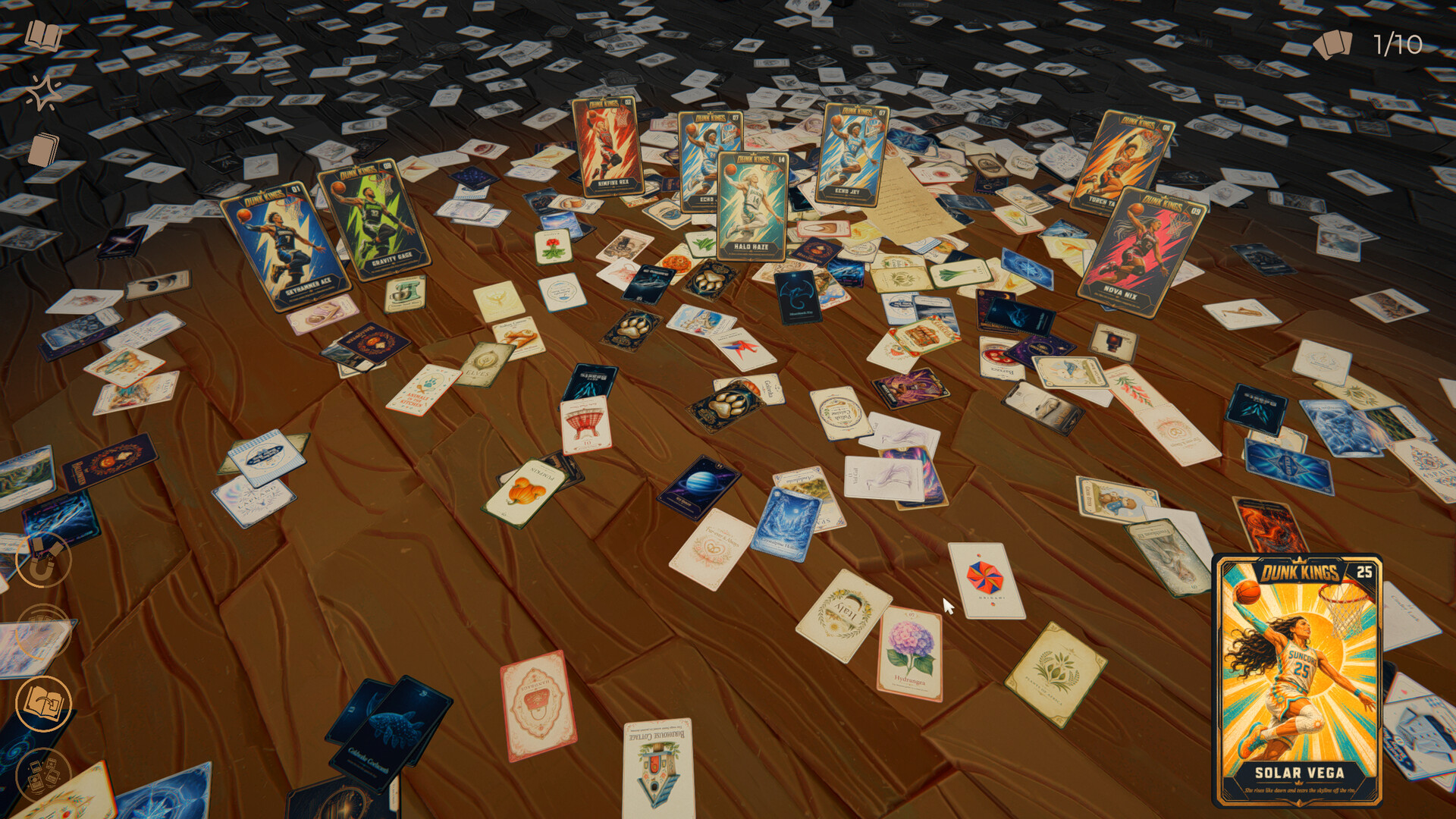 烹饪圣战/Cards Everywhere! 游戏截图 2
