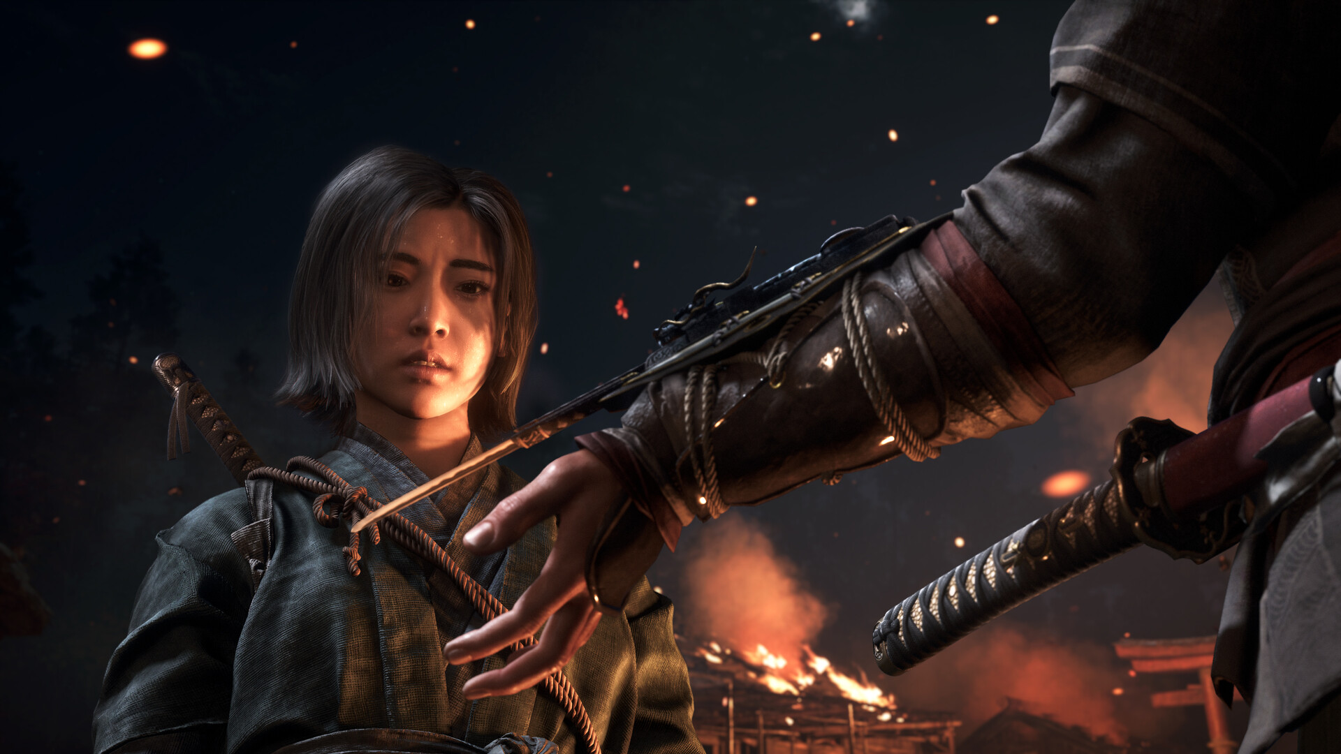 刺客信条:影/Assassin's Creed Shadows voices38 CRACKFIX 游戏截图 6
