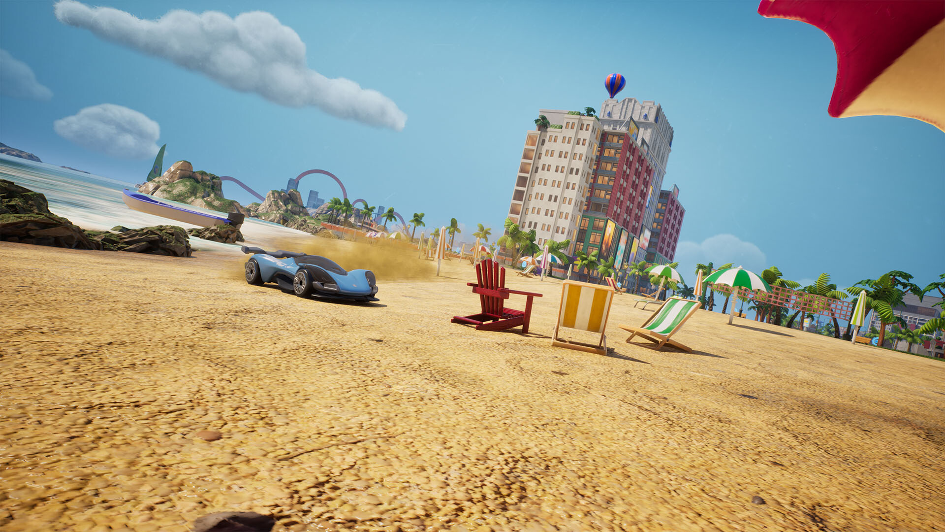 风火轮：无限狂飙/HOT WHEELS Infinite Rush 新游发布 游戏截图 5