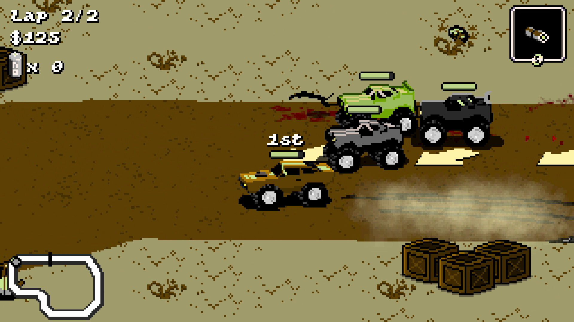 公路防御竞速/Road Defense Racing 游戏截图 5