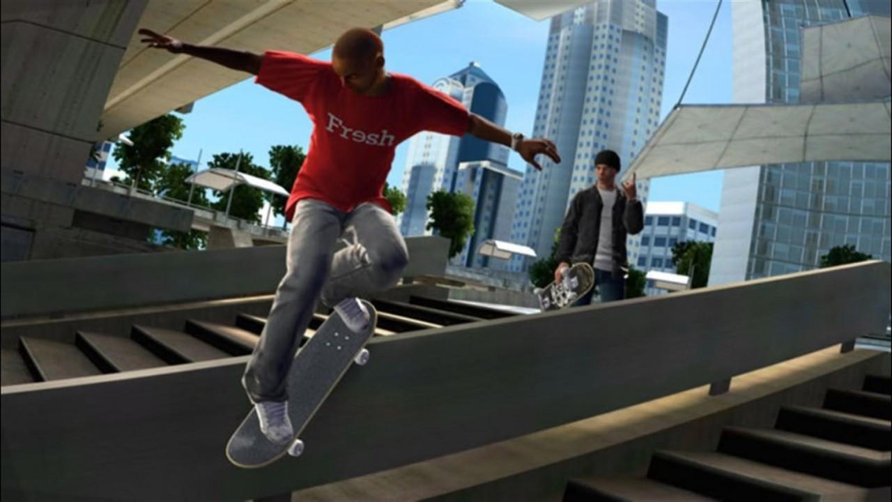 滑板3/Skate 3 游戏截图 1