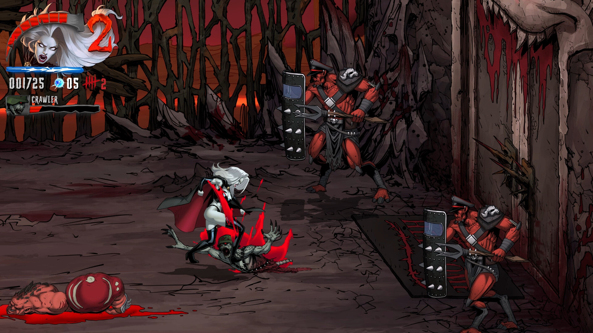 死亡女神：恶魔纪元/Lady Death Demonicron 新游发布 游戏截图 6